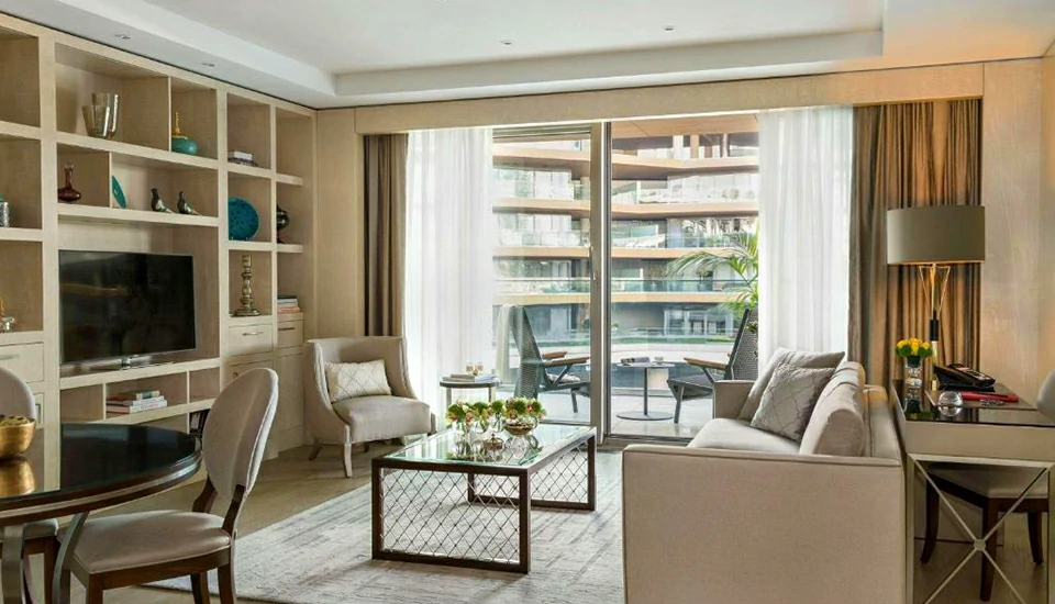 هتل رافلز استانبول